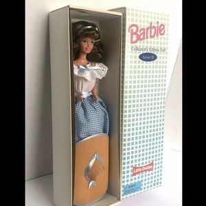 Vintage Little Debbie Snacks Barbie Set Series 1-4